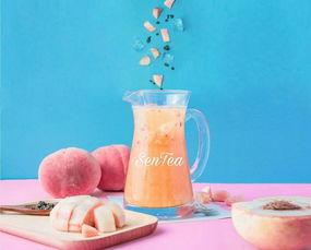 网红森茶,网红茶饮界的明星，带你领略茶香四溢的魅力