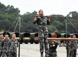 网红老兵战友加油