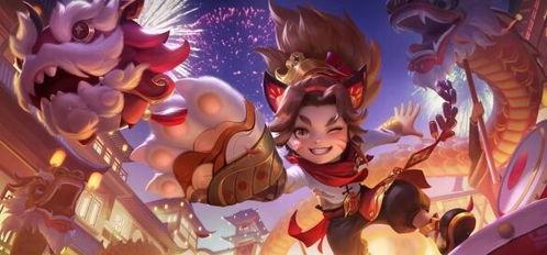 龙舞王者最新皮肤爆料,全新皮肤惊艳亮相，神秘龙族元素引期待