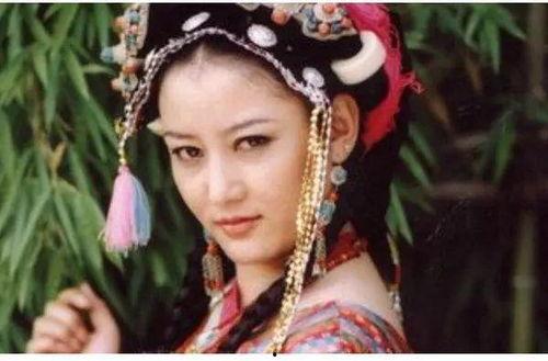藏族美女明星,揭秘藏族美女明星的魅力风采