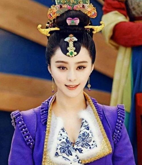 武媚娘传奇明星,明星阵容闪耀，演绎传奇皇后传奇人生